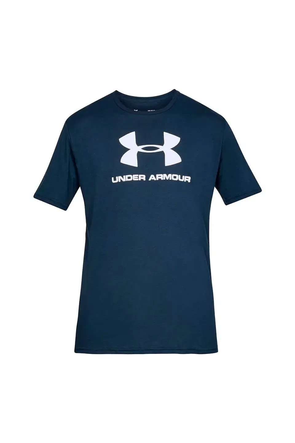 Polera Hombre Navy 1329590-408 Under Armour 1