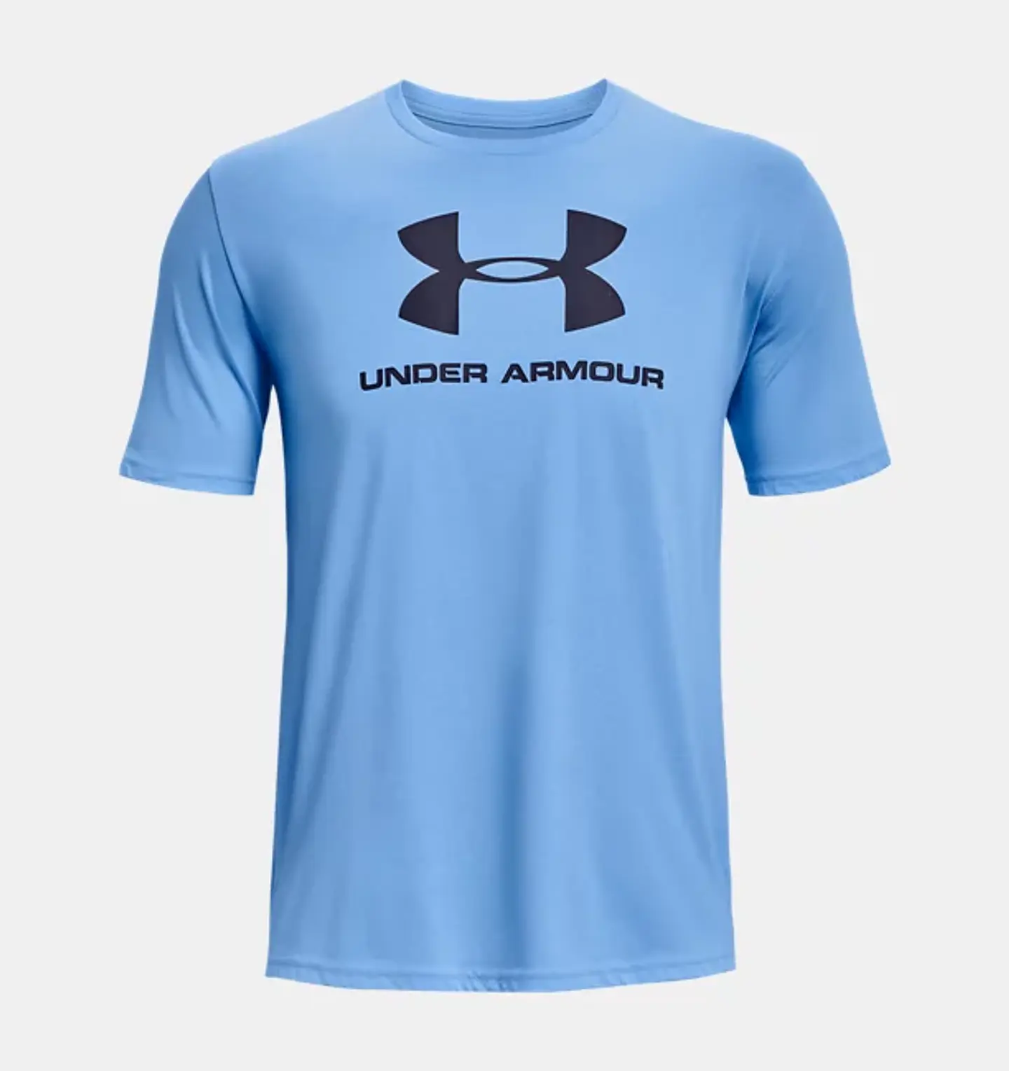 Polera Hombre Azul 1329590-475 Under Armour 1