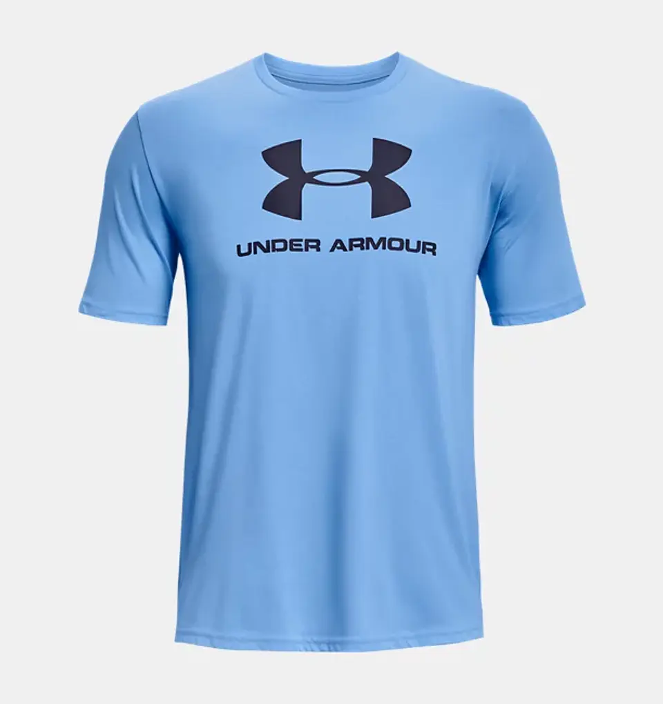 Polera Hombre Azul 1329590-475 Under Armour 1