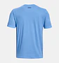 Polera Hombre Azul 1329590-475 Under Armour - Miniatura 2