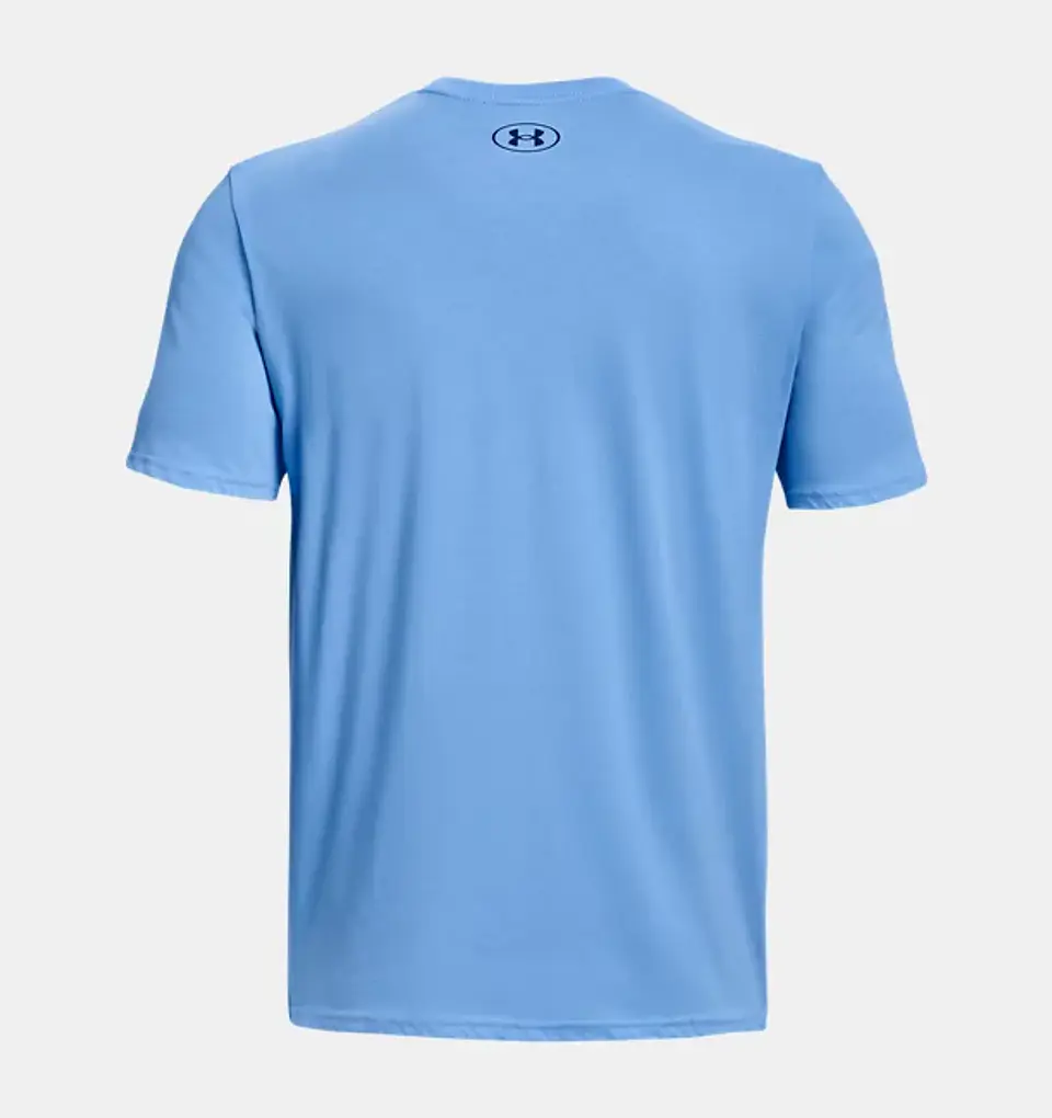 Polera Hombre Azul 1329590-475 Under Armour 2