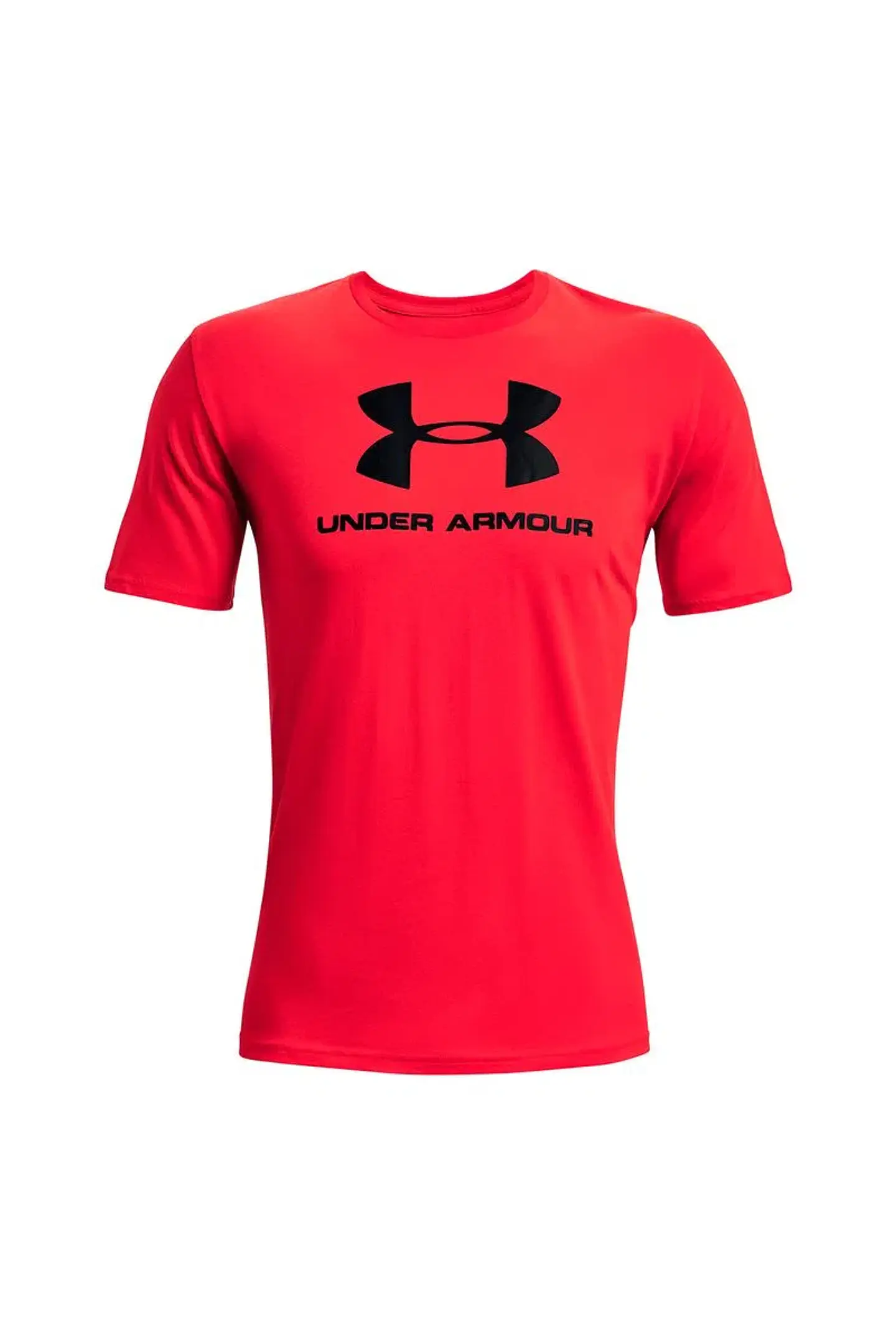 Polera Hombre Roja 1329590-601 Under Armour 1