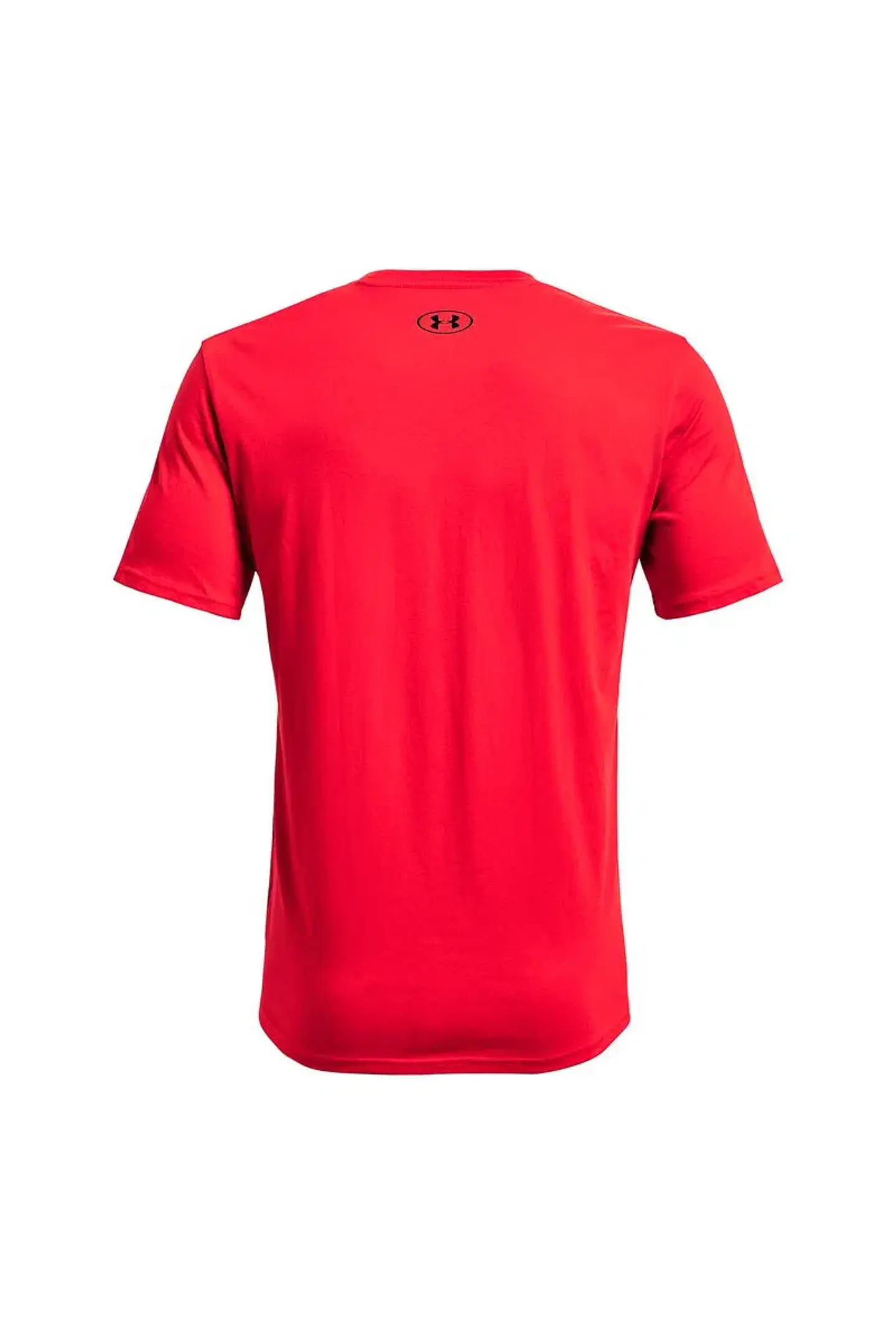 Polera Hombre Roja 1329590-601 Under Armour 2