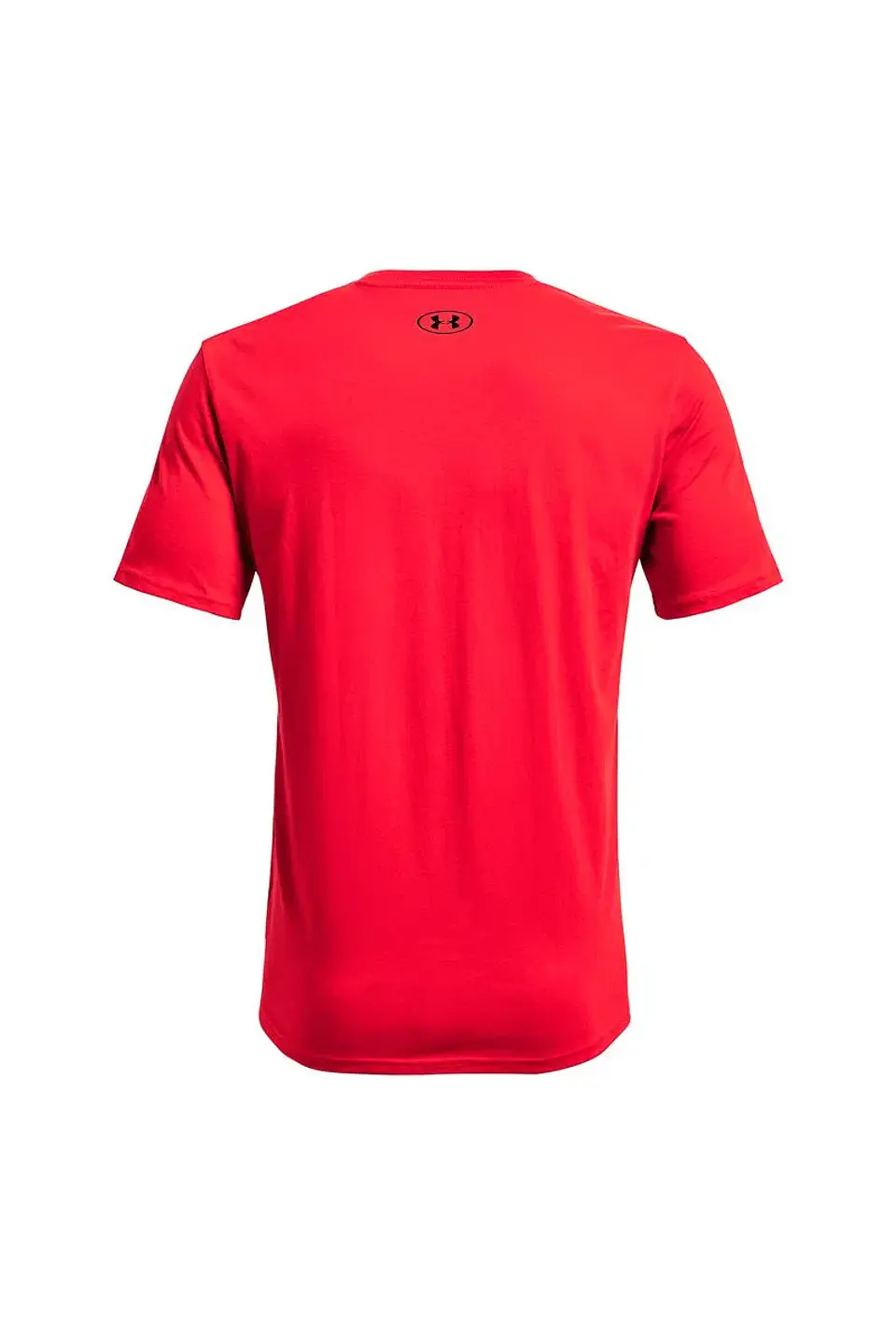Polera Hombre Roja 1329590-601 Under Armour 2