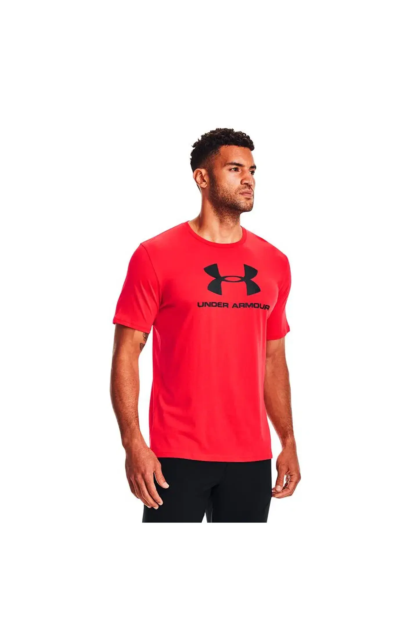 Polera Hombre Roja 1329590-601 Under Armour 3