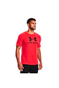Polera Hombre Roja 1329590-601 Under Armour - Miniatura 3