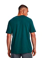 Polera Hombre Verde 1329590-716 Under Armour - Miniatura 2