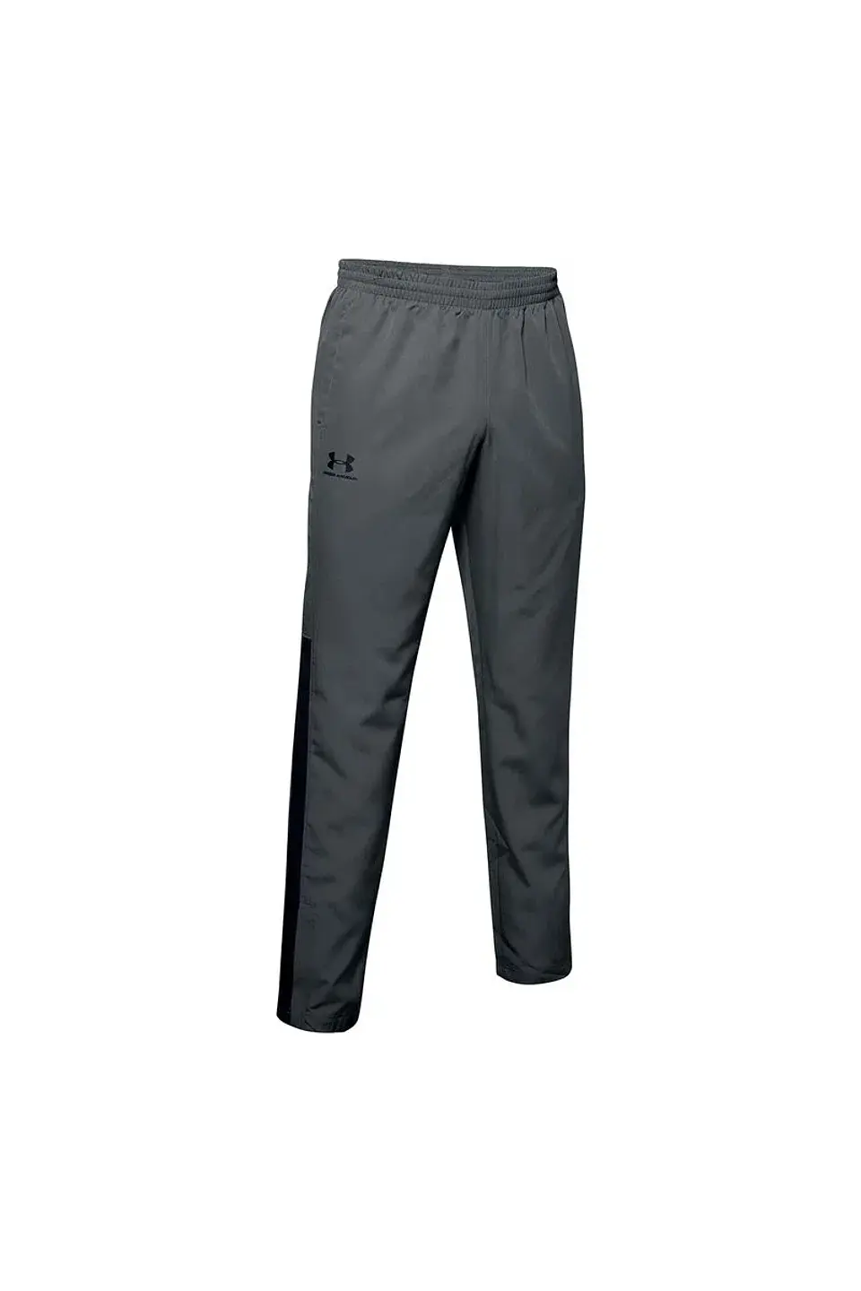 Pantalón de Buzo Hombre Gris 1352031-012 Under Armour 2