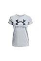 Polera Mujer Gris 1356305-020 Under Armour - Miniatura 1