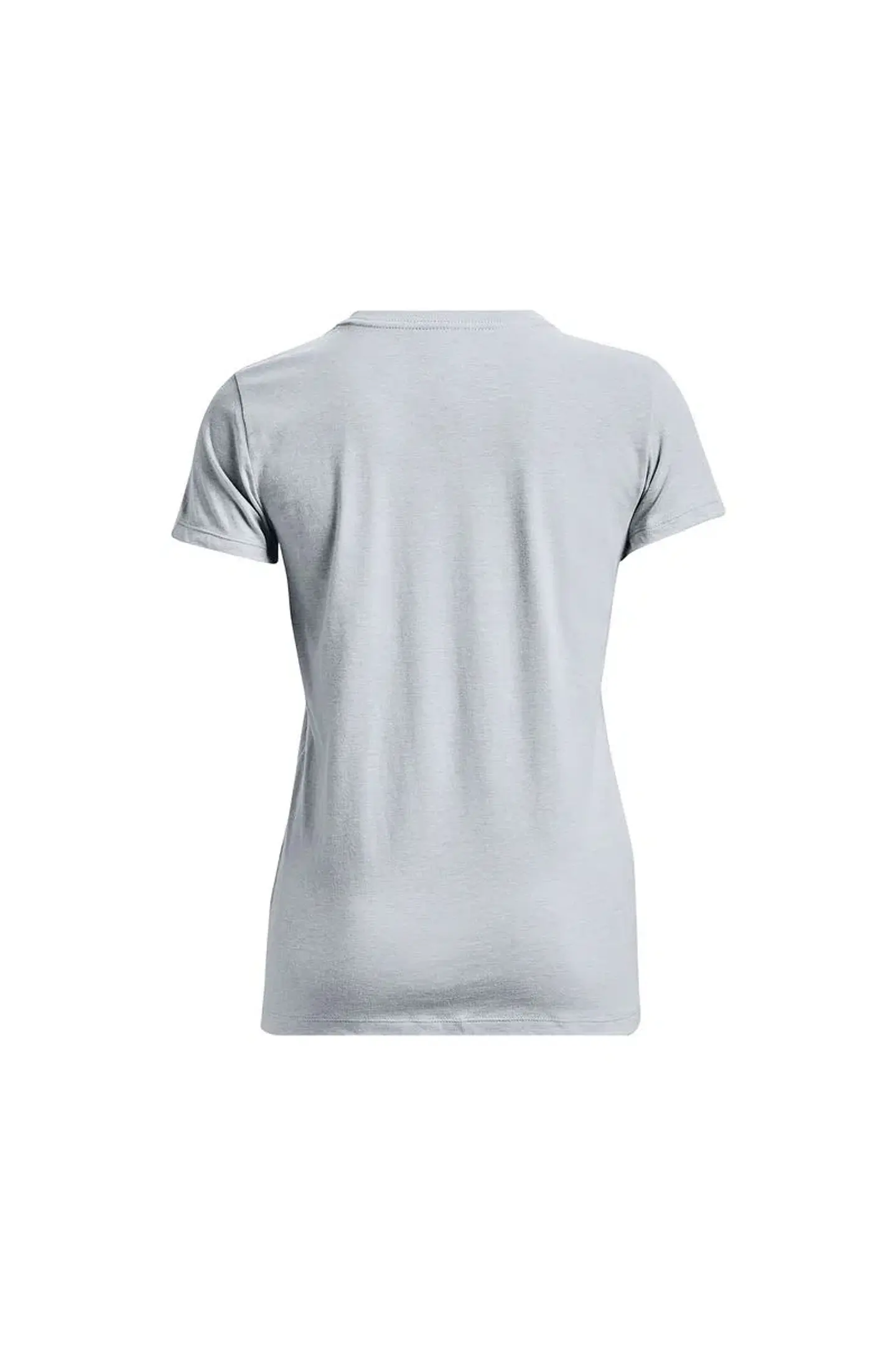 Polera Mujer Gris 1356305-020 Under Armour 2