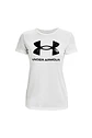 Polera Mujer Blanca 1356305-102 Under Armour - Miniatura 1