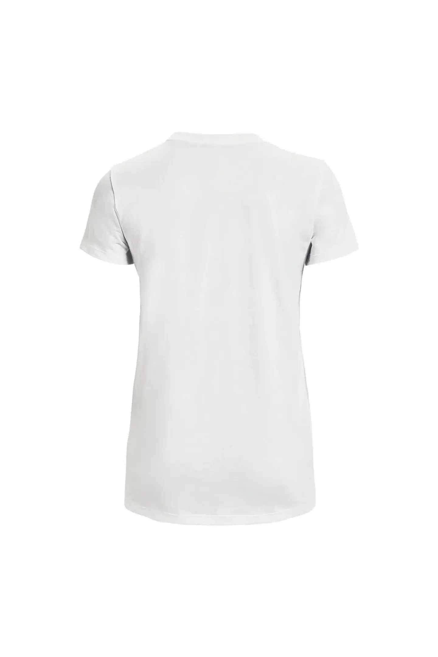 Polera Mujer Blanca 1356305-102 Under Armour 2