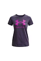 Polera Mujer Lila 1356305-558 Under Armour - Miniatura 1
