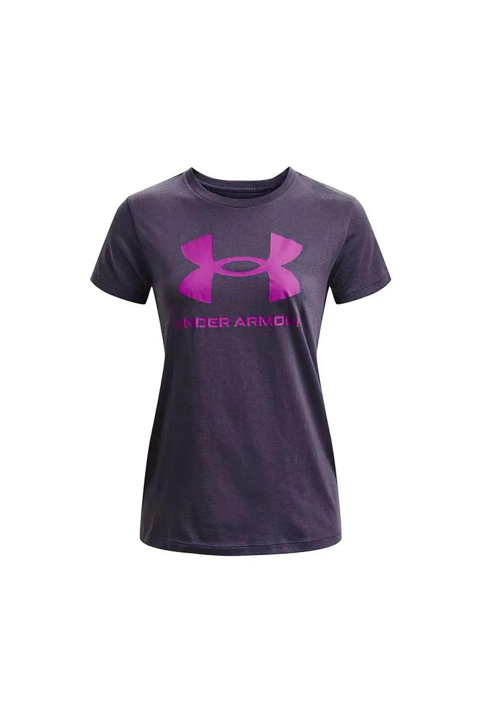 Polera Mujer Lila 1356305-558 Under Armour 1