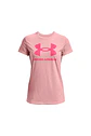 Polera Mujer Rosada 1356305-647 Under Armour - Miniatura 1