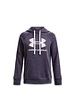 Polerón Mujer Gris 1356318-558 Under Armour - Miniatura 1