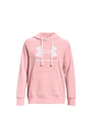 Polerón Mujer Rosado 1356318-647 Under Armour - Miniatura 1