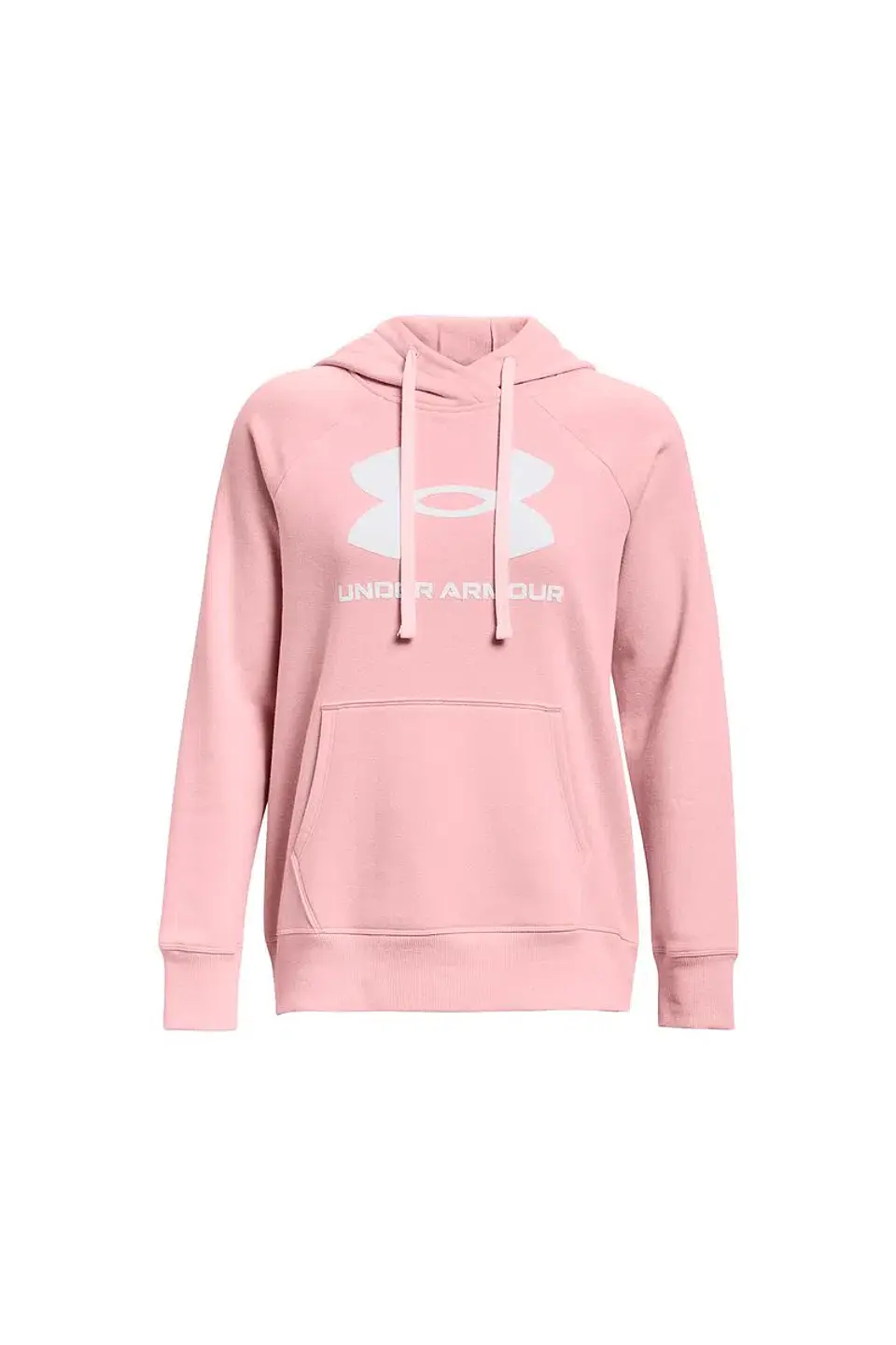 Polerón Mujer Rosado 1356318-647 Under Armour 1