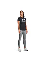 Calza Mujer Gris 1356403-090 Under Armour - Miniatura 3