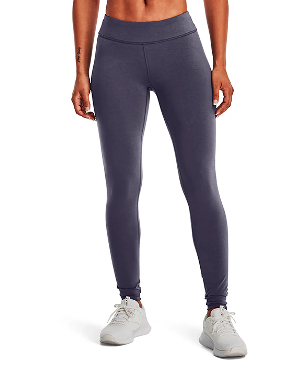Calza Mujer Lila 1356403-558 Under Armour 1