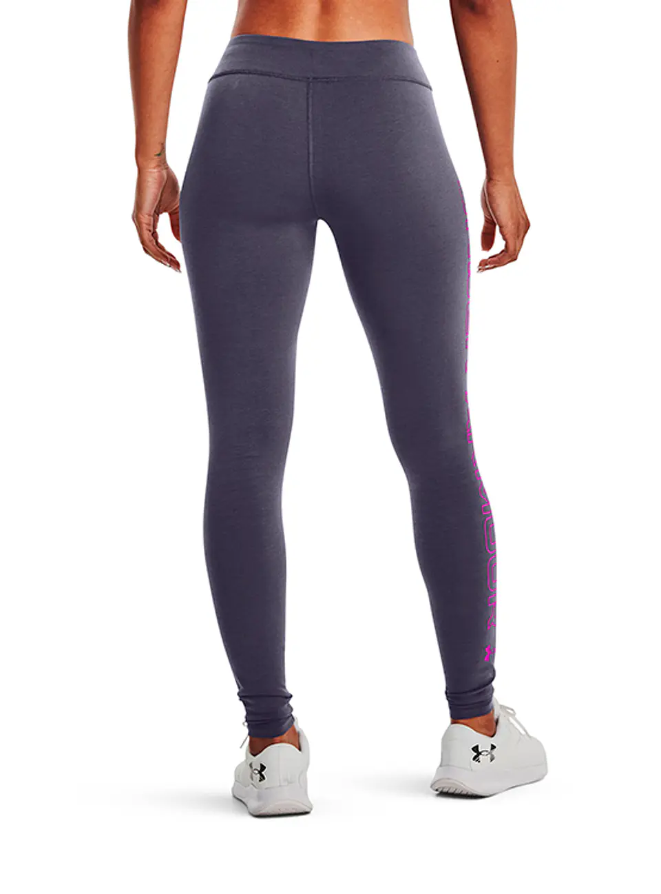 Calza Mujer Lila 1356403-558 Under Armour 2
