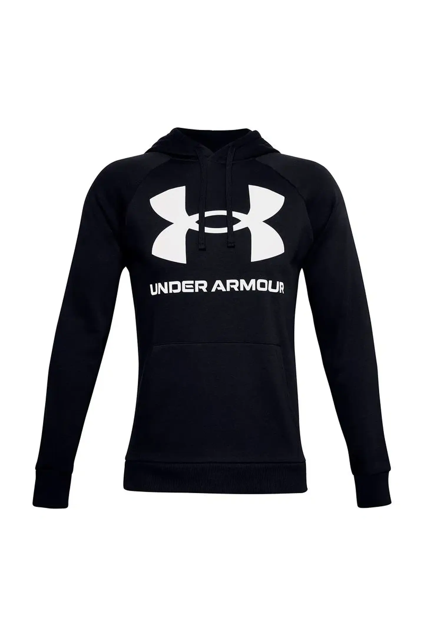 Polerón Hombre Negro 1357093-001 Under Armour 1