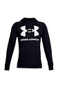 Polerón Hombre Negro 1357093-001 Under Armour - Miniatura 1