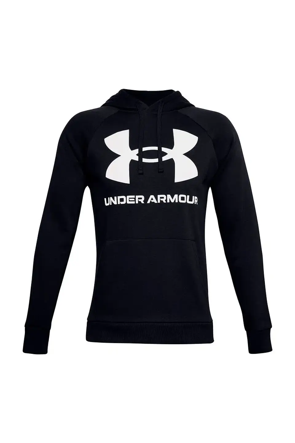 Polerón Hombre Negro 1357093-001 Under Armour 1
