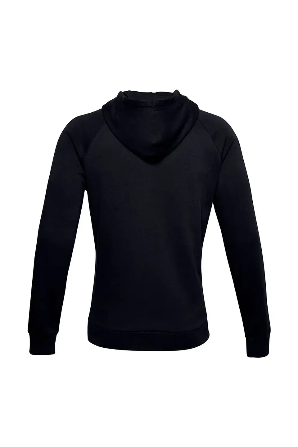 Polerón Hombre Negro 1357093-001 Under Armour 2