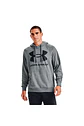 Polerón Hombre Gris 1357093-012 Under Armour - Miniatura 3