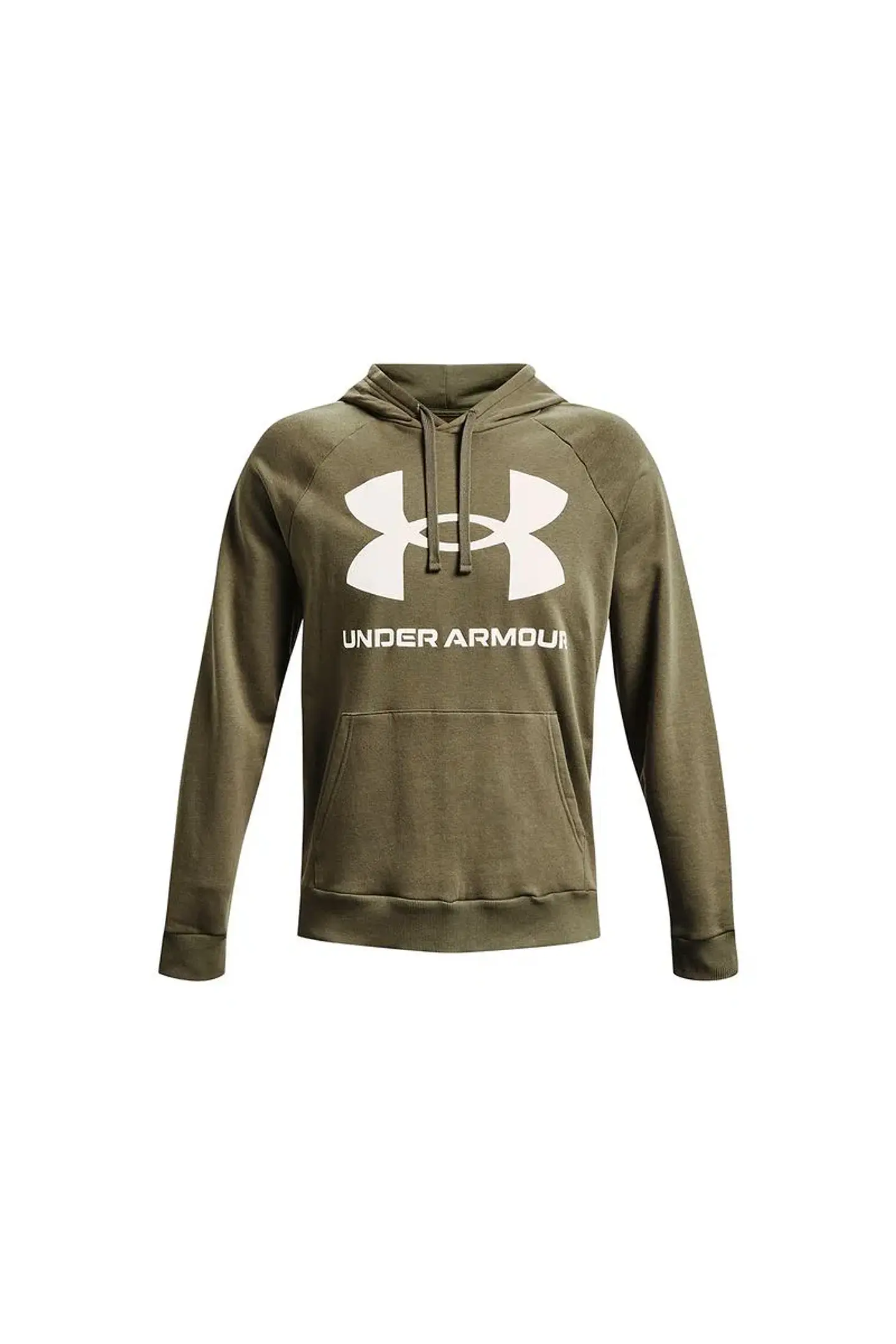 Polerón Hombre Verde 1357093-361 Under Armour 1