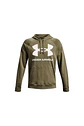 Polerón Hombre Verde 1357093-361 Under Armour - Miniatura 1