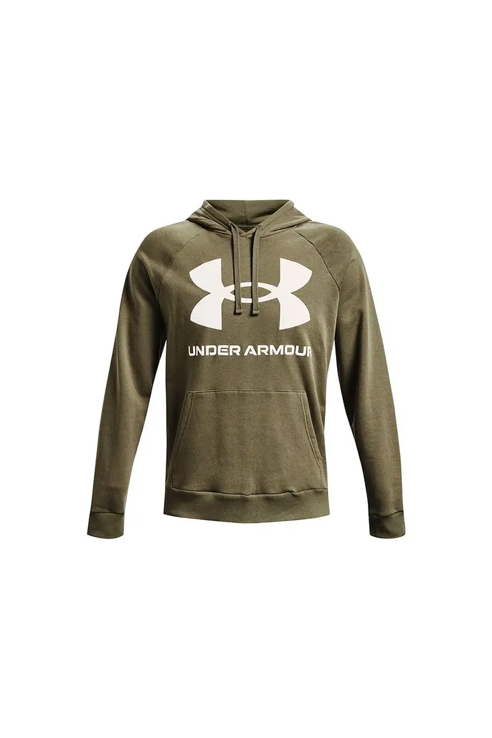 Polerón Hombre Verde 1357093-361 Under Armour 1