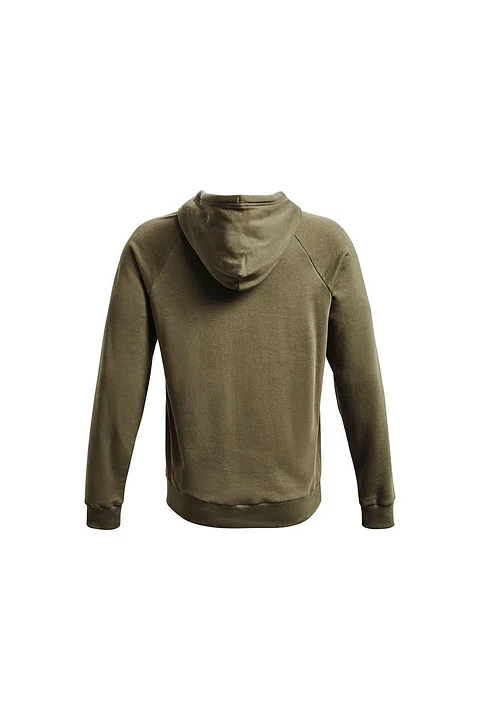Polerón Hombre Verde 1357093-361 Under Armour
