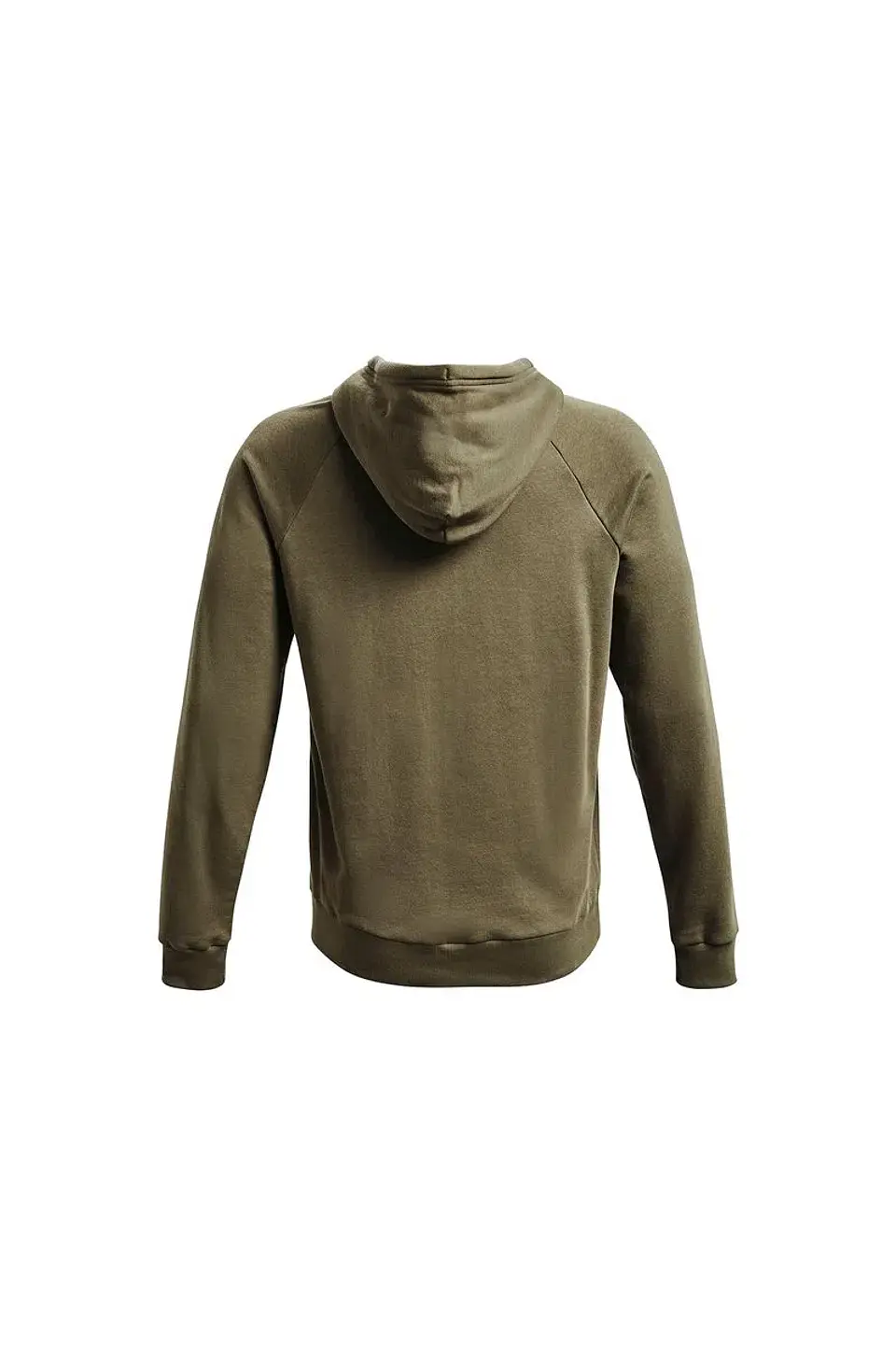 Polerón Hombre Verde 1357093-361 Under Armour 2