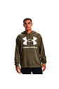 Polerón Hombre Verde 1357093-361 Under Armour - Miniatura 3