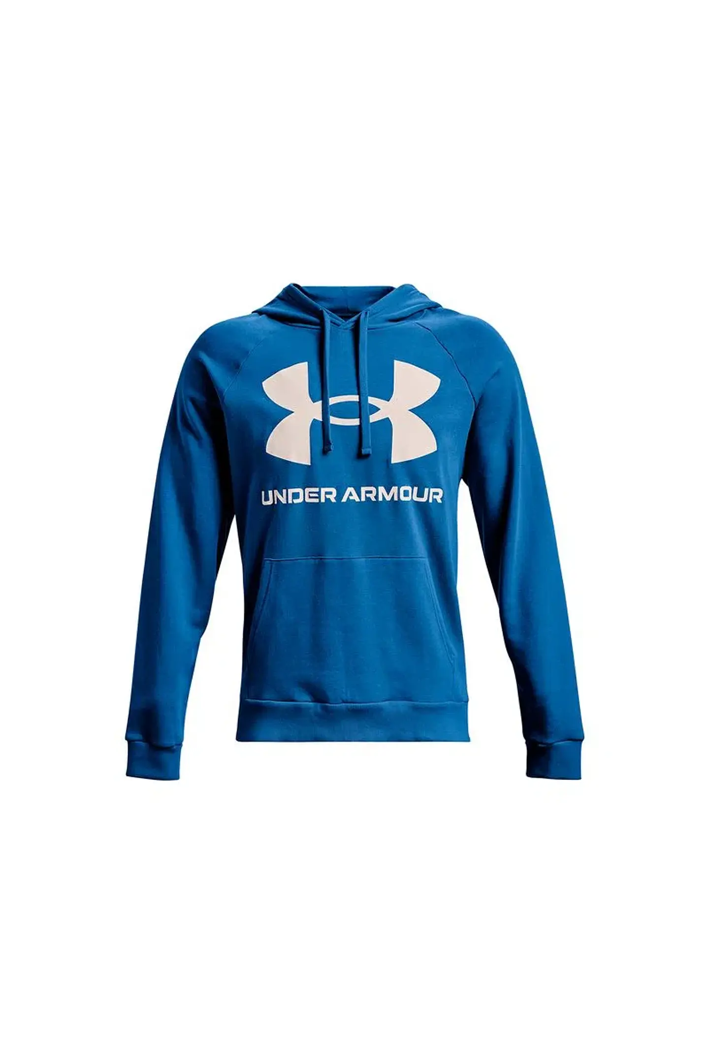 Polerón Hombre Azul 1357093-474 Under Armour 1