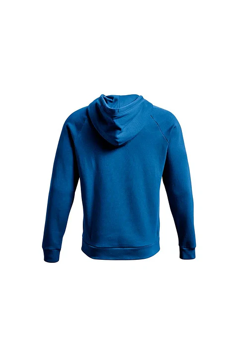 Polerón Hombre Azul 1357093-474 Under Armour