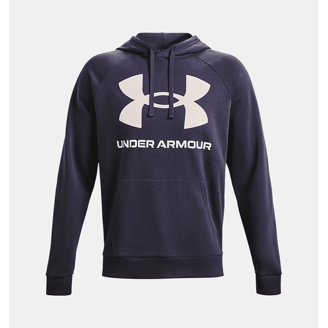 Polerón Hombre Lila 1357093-558 Under Armour