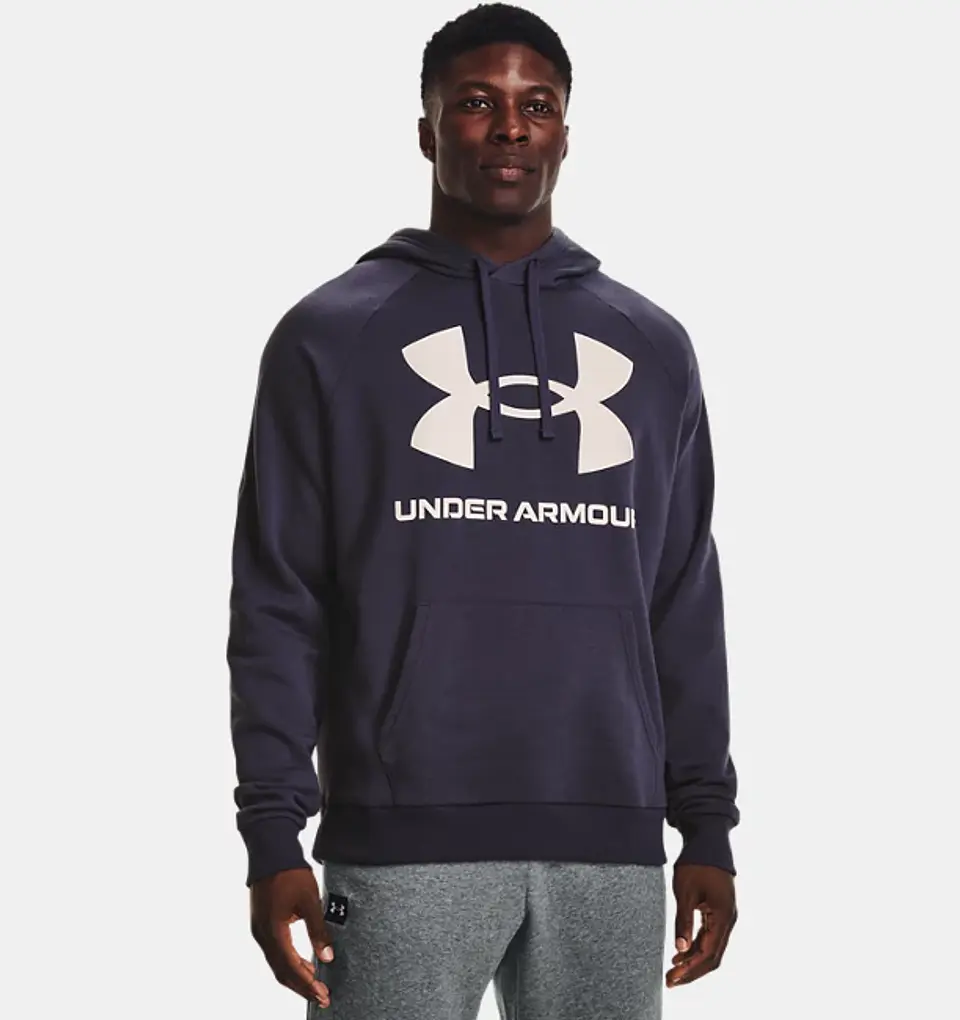 Polerón Hombre Lila 1357093-558 Under Armour 3