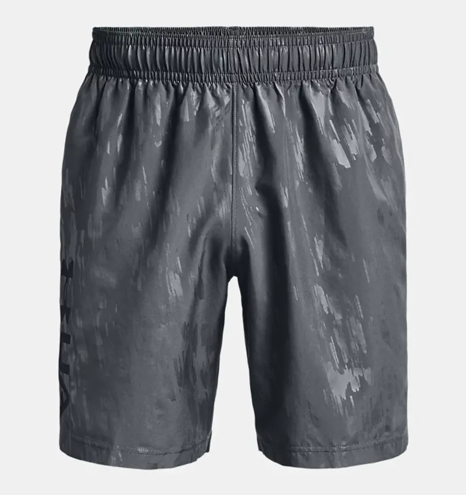 Short Hombre Gris 1361432-012 Under Armour 2