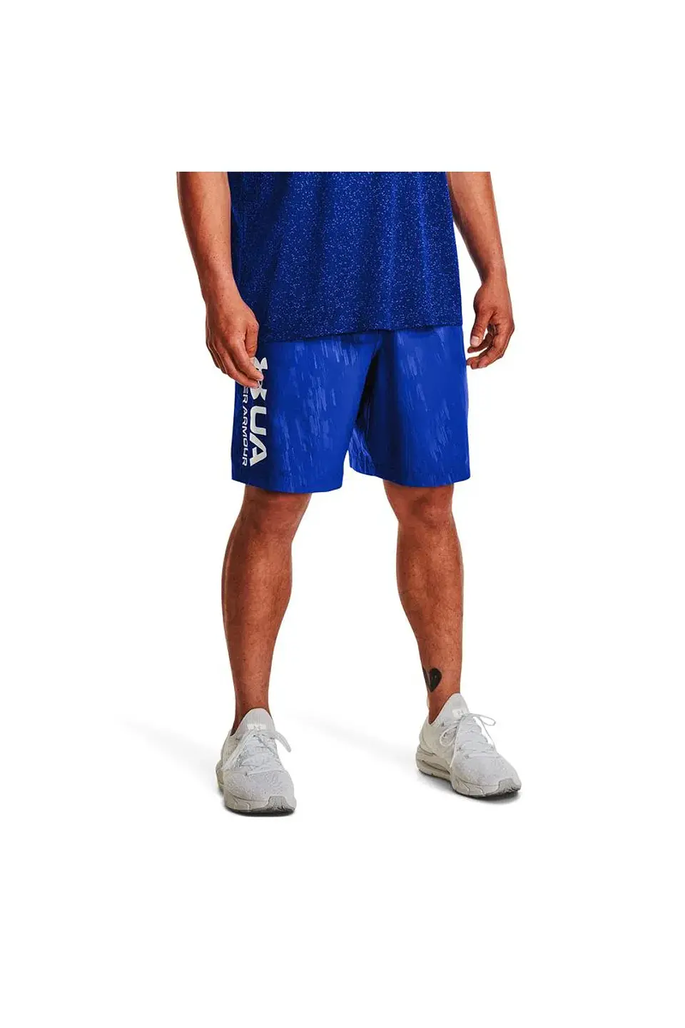 Short Hombre Azul 1361432-486 Under Armour 1
