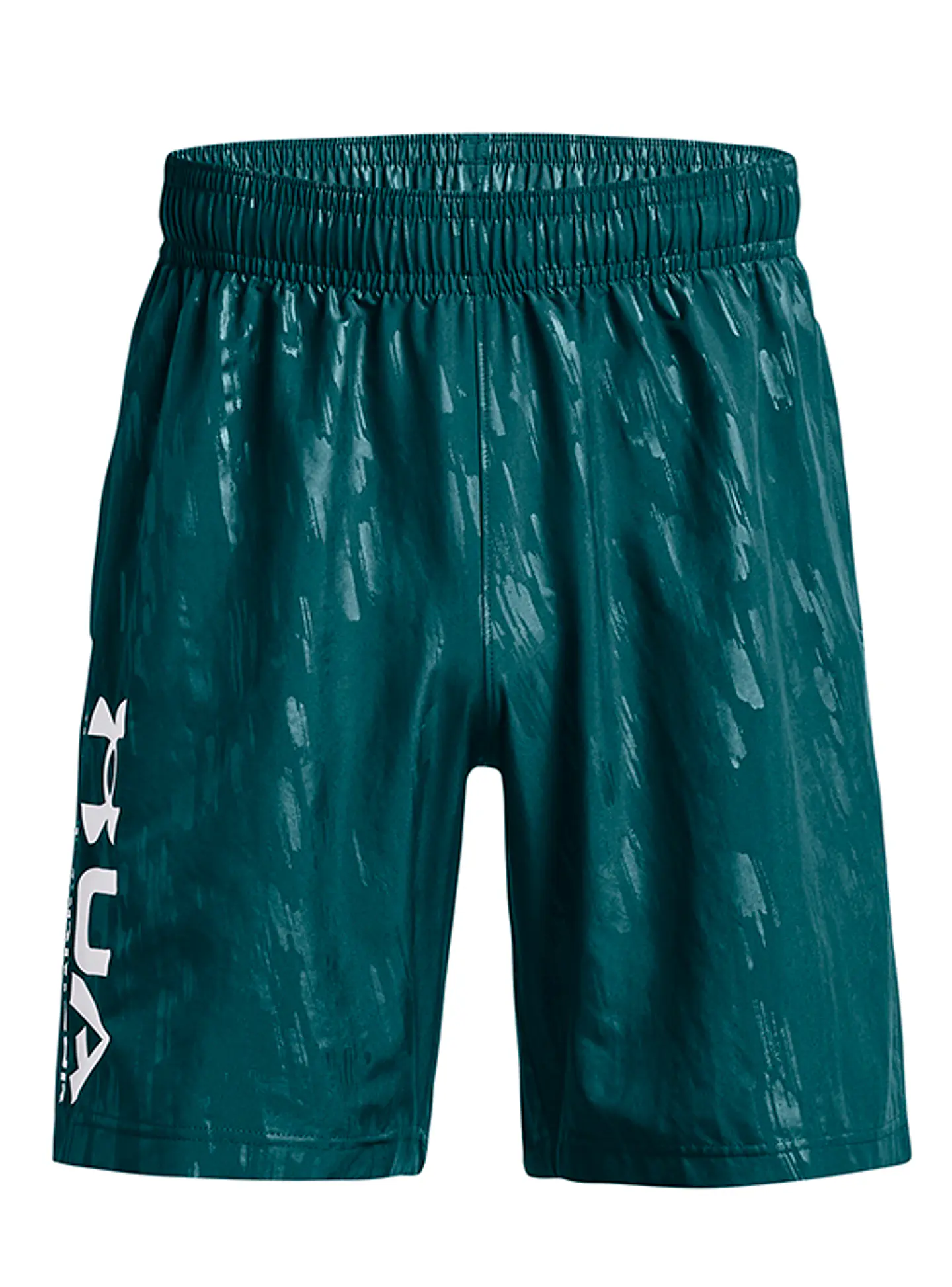 Short Hombre Verde 1361432-716 Under Armour 2