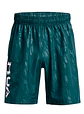 Short Hombre Verde 1361432-716 Under Armour - Miniatura 2