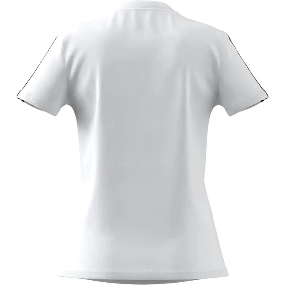 Polera Mujer Blanca GL0783 Adidas 4
