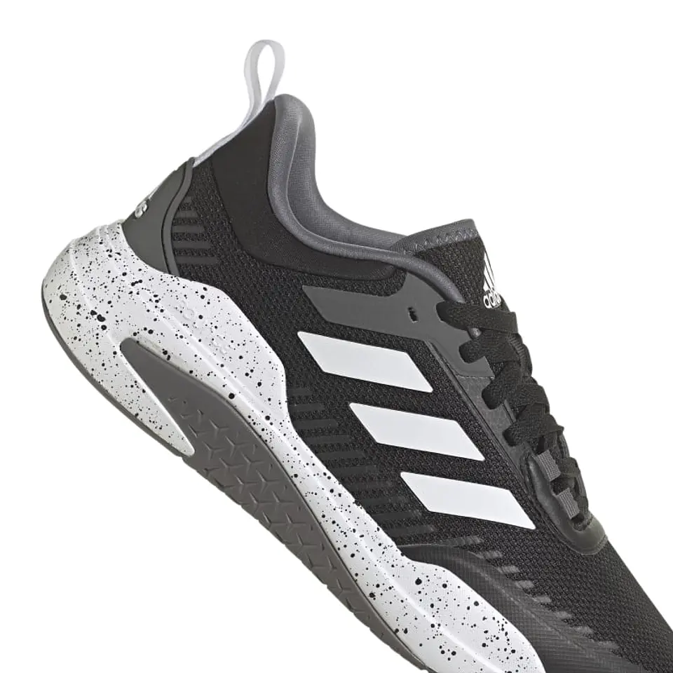 Zapatilla Hombre Negra H06206 Adidas 3