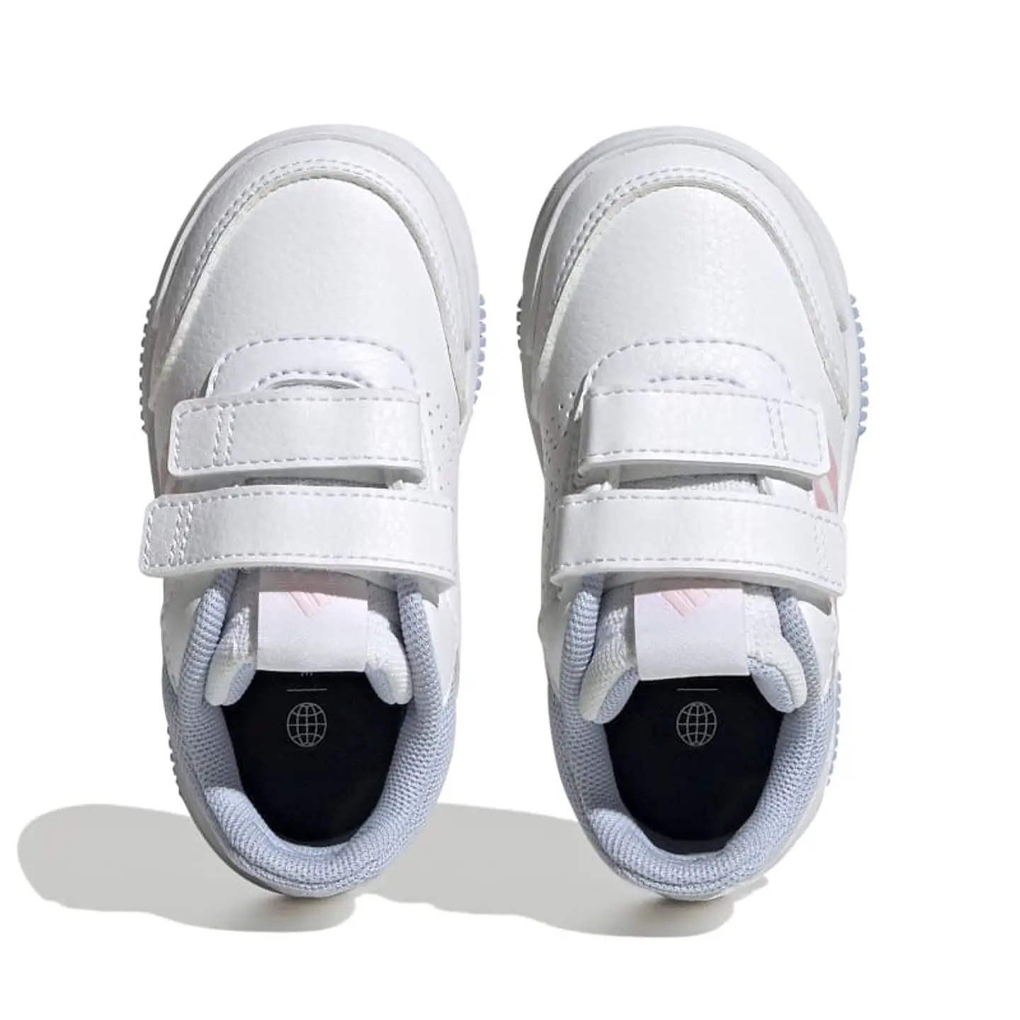 Zapatilla Niño/a Blanca H06305 Adidas 4