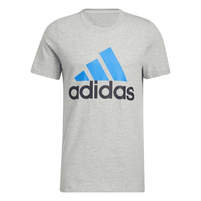 Polera Hombre Gris HH9020 Adidas