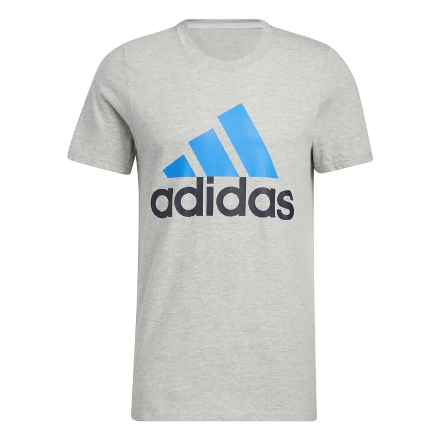 Polera Hombre Gris HH9020 Adidas 3