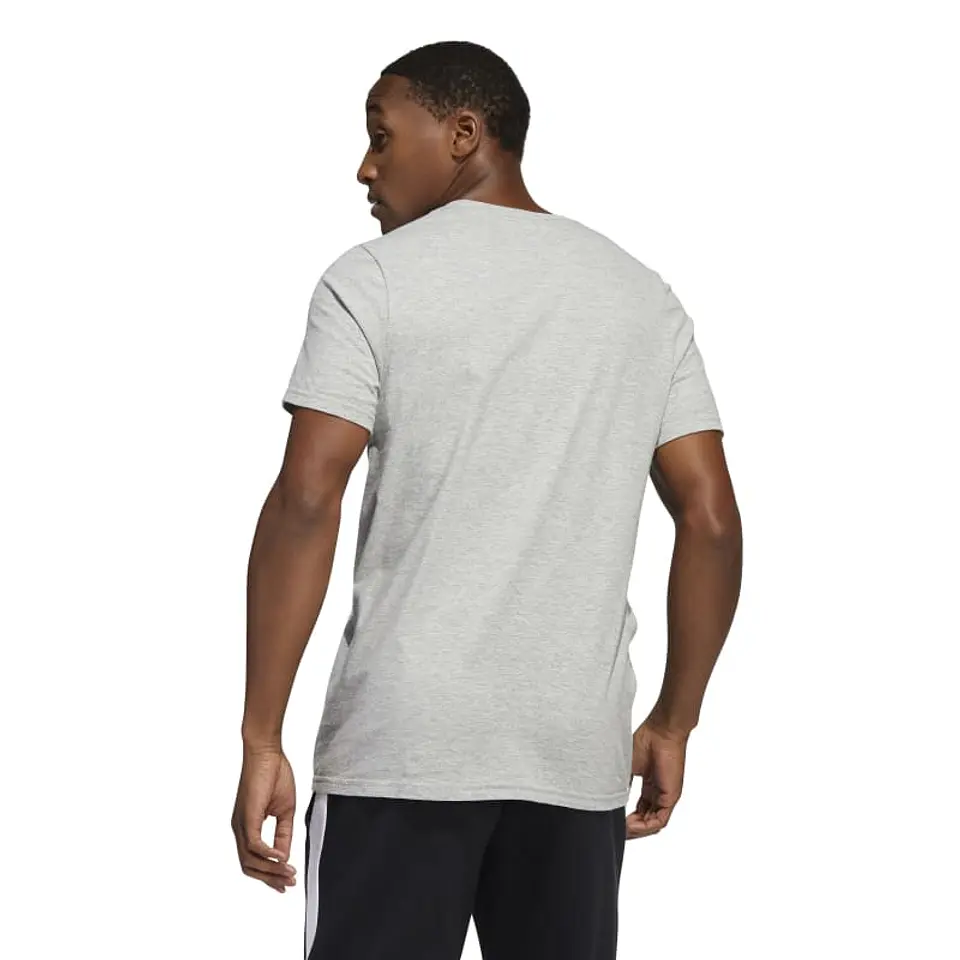 Polera Hombre Gris HH9020 Adidas 2